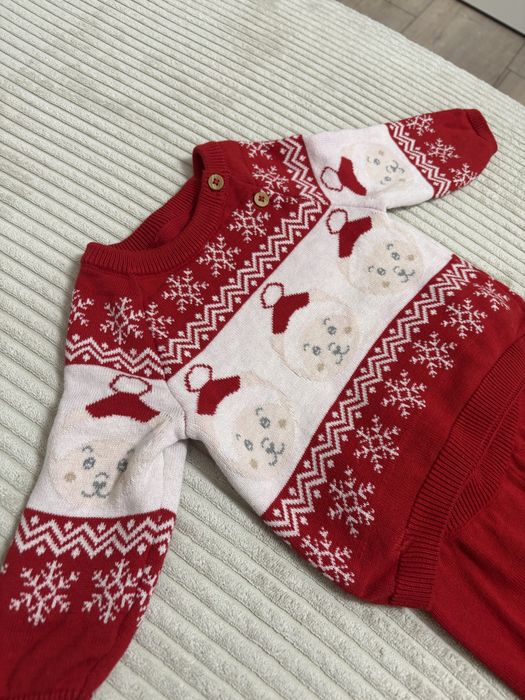 Compleu bebe marimea 62 craciun