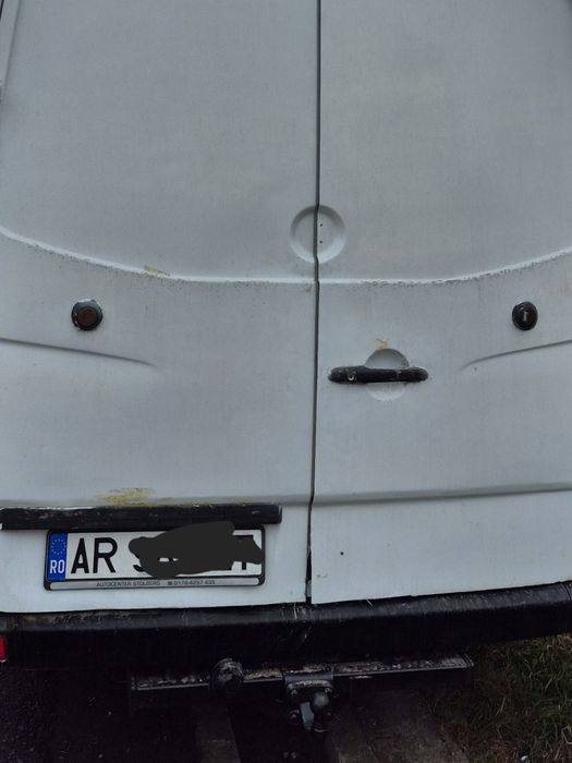 Mercedes sprinter 315