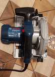 Bosch  Fierastrau circular,
