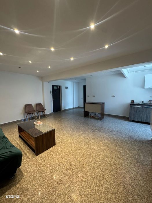Spatiu comercial-De inchiriat-Militari residence-Comision 50%