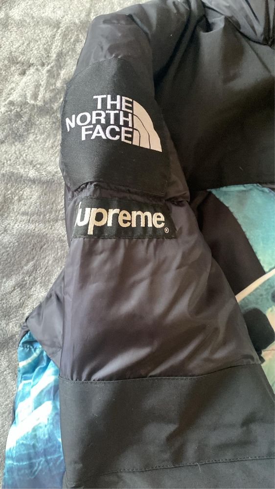 The North Face x Supreme L