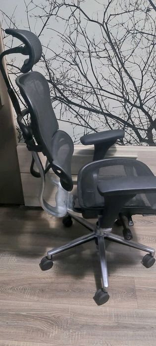 Scaun Antares Ergohuman