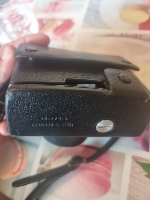 Ретро Фотоапарат Agfa sensor optima 200