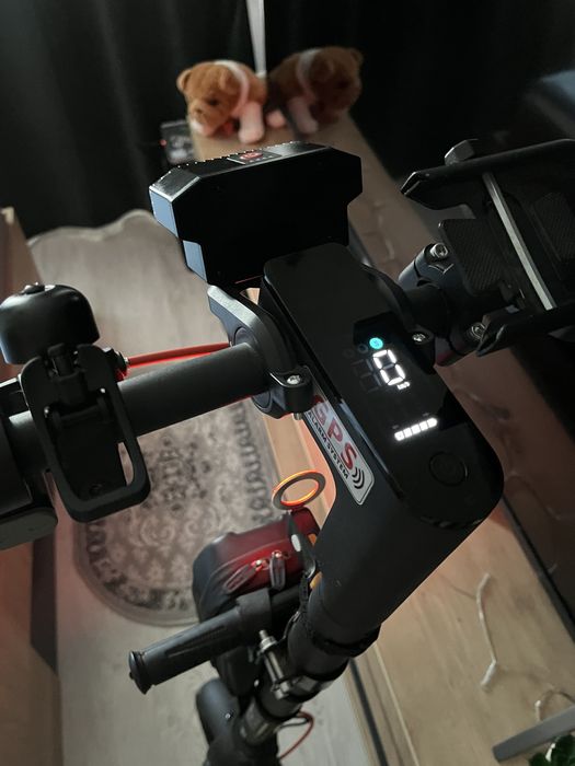 Trotineta electrica XIAOMI 4Pro Gen2, 10 inch. Nou!