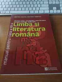 Manual de limba și literatura română, editura Humanitas, clasa a XII a