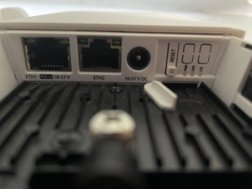 Mikrotik Точка доступа