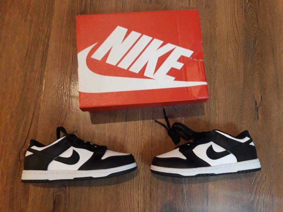 Nike Dunk Low Panda mărimea  25