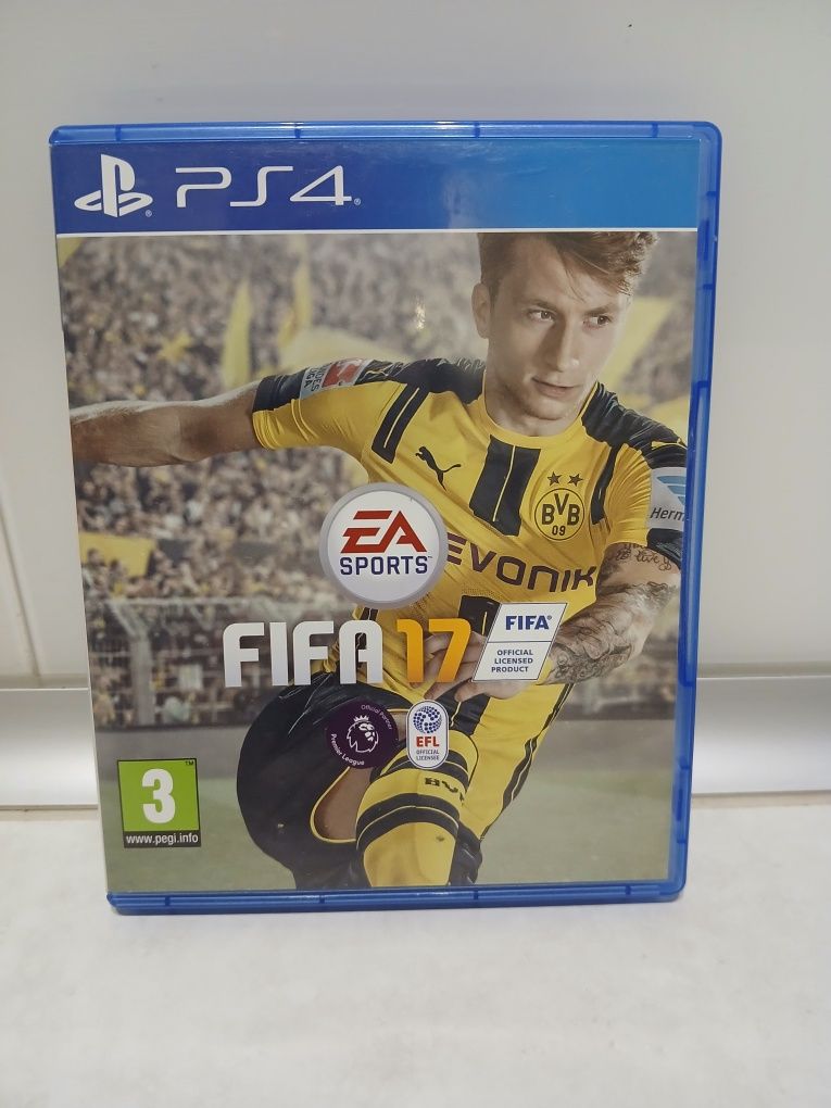 Fifa 17 за playstation 4