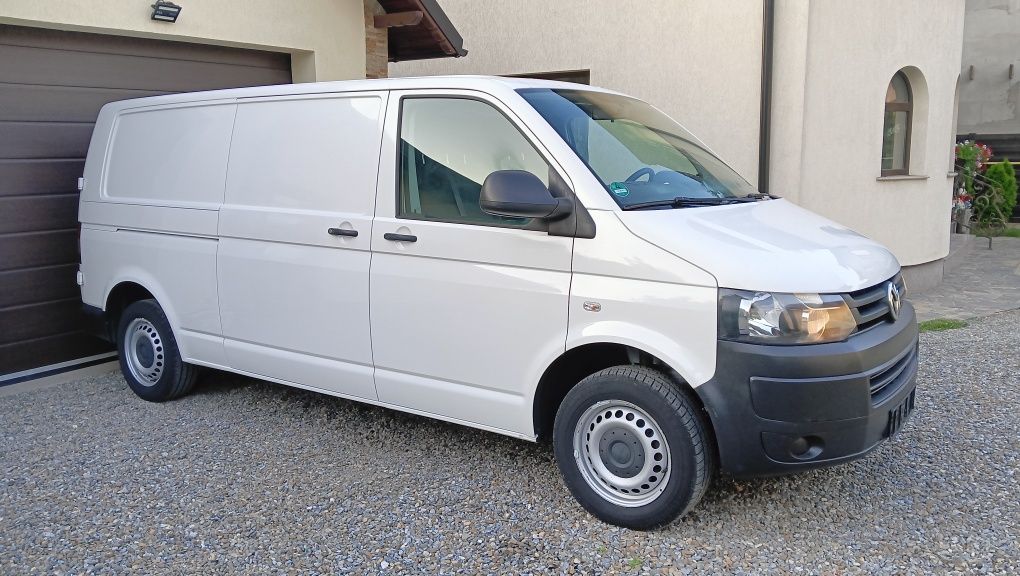 Vw Transporter t5 lung 2015
