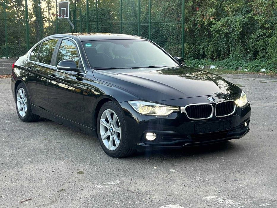 BMW-320/150 Sport-Line 2016-Limousine ,-KM -169 MII.
