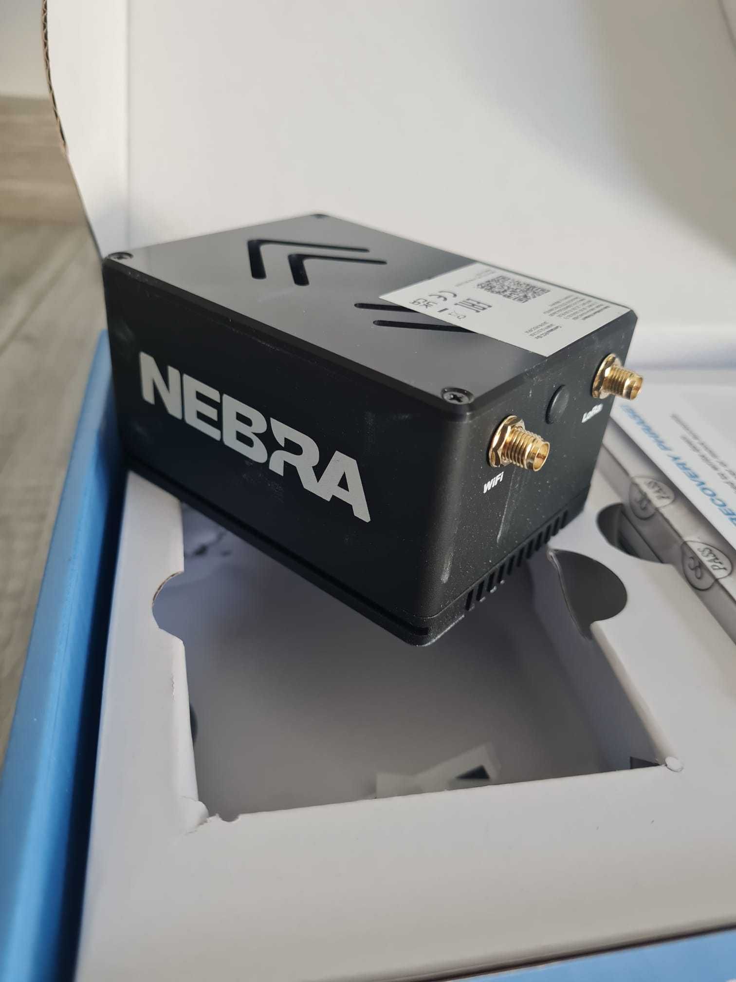 Nebra HNT Indoor Hotspot Miner - ROCK Pi Version - EU 868 MHz - 6 buc