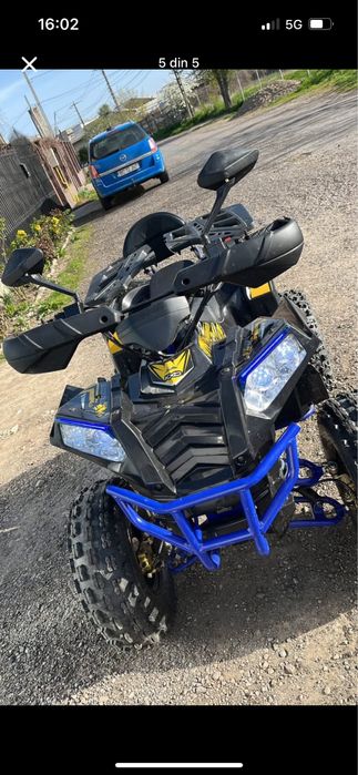 Vand atv  140cc
