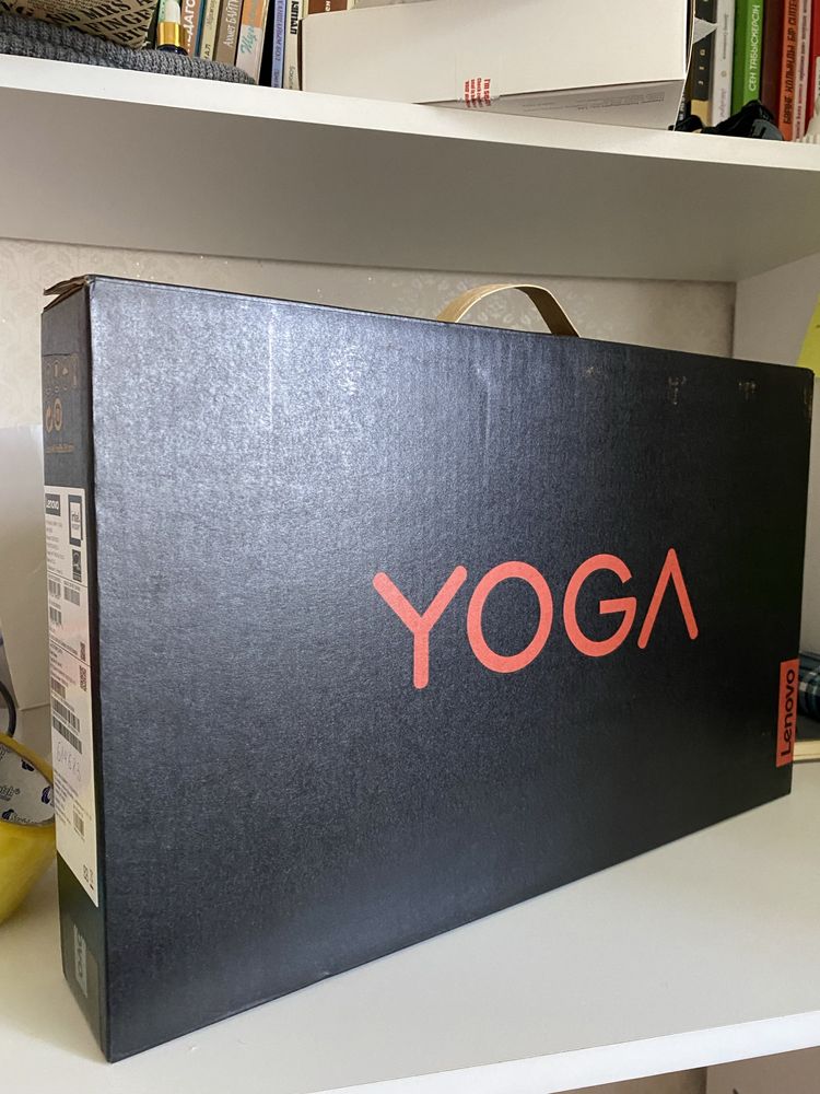 Ноутбук Lenovo Yoga