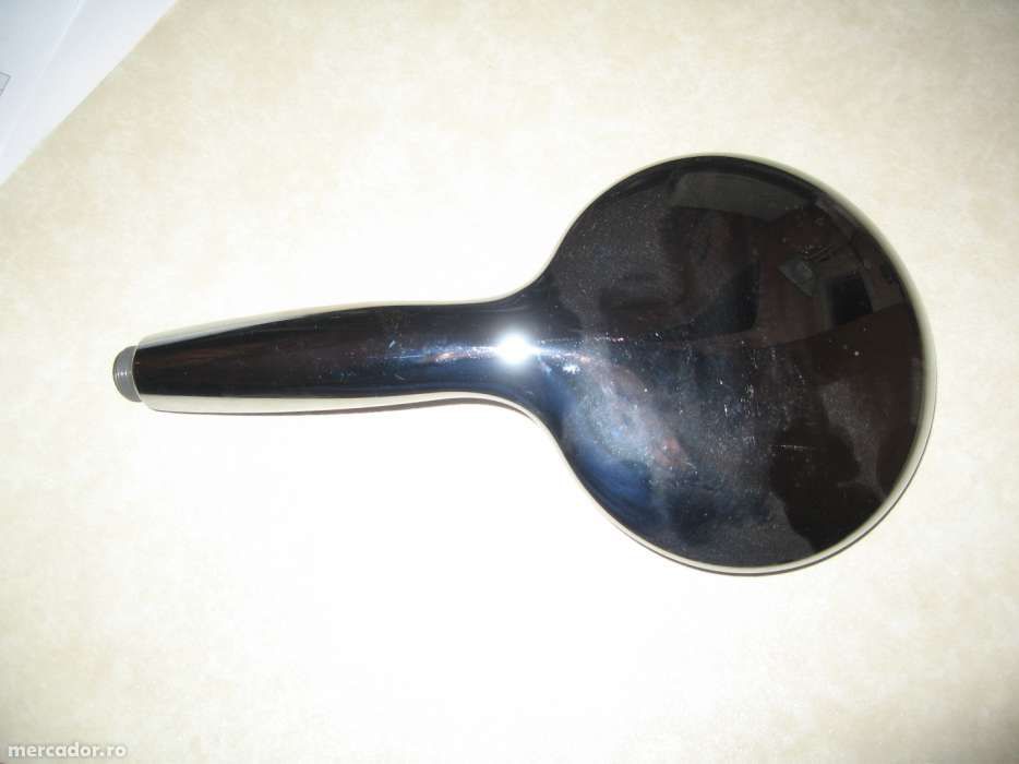 CAP PARA de dus MARE CROMAT cu reglaj