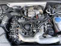Motor 2.7 tdi cod cgka cama euro 5 audi a4 b8 a5 8t