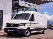 Volkswagen Crafter Crafter L5H3| 17 m3 | Digital Cockpit| Apple CarPlay| Android Auto