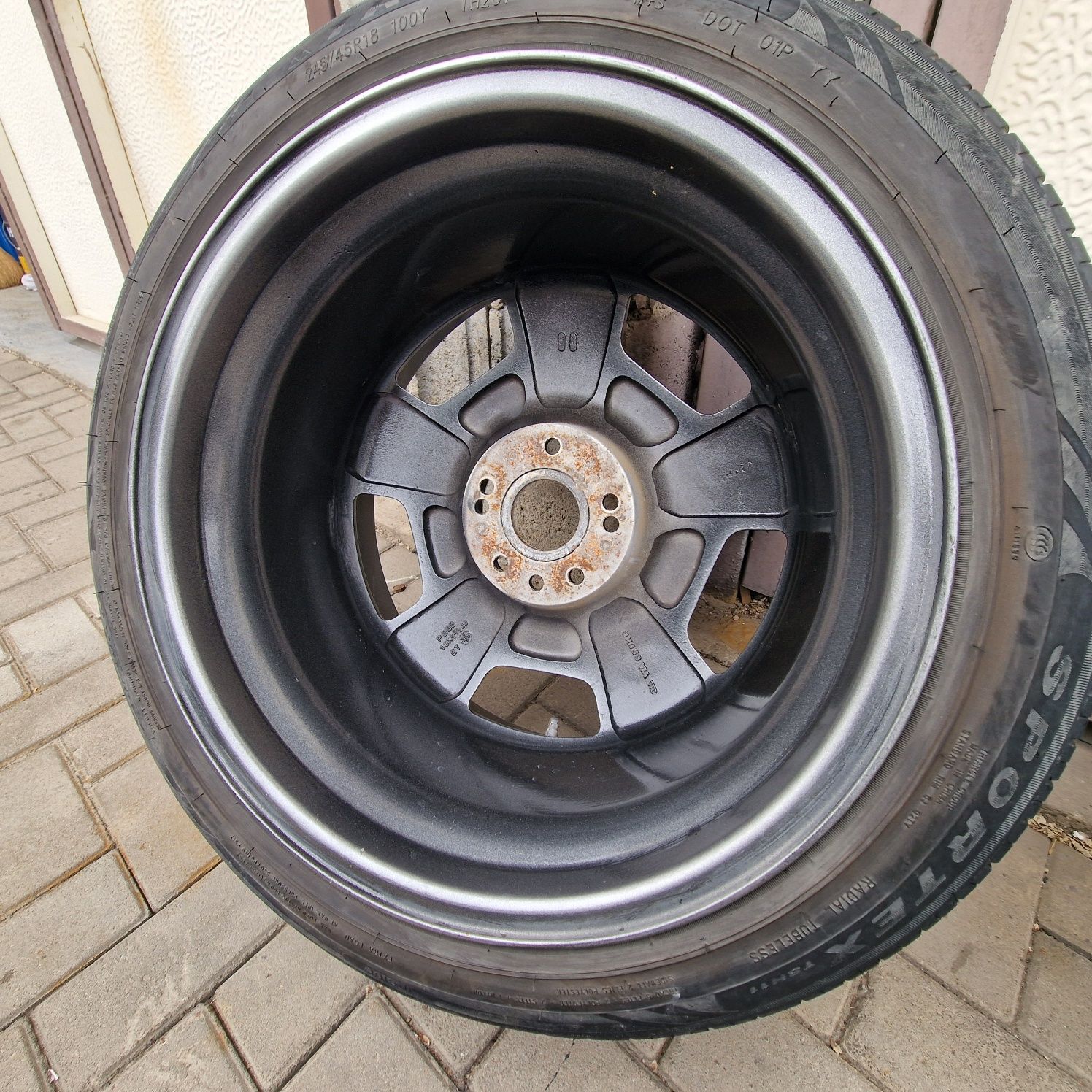 Продам диски R18