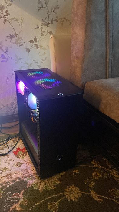 Срочно продаю игровой комп