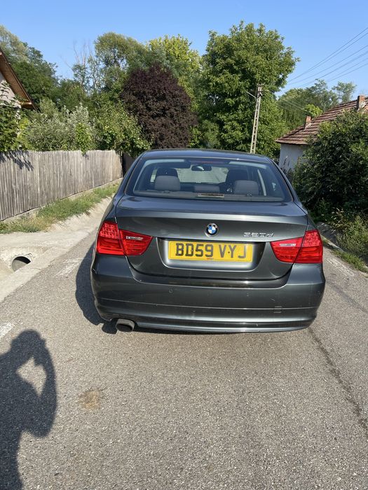 Bmw 320D   2010 N47D20C
