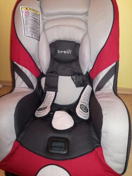 Стол за кола Brevi GRAND PRIX 0-18кг