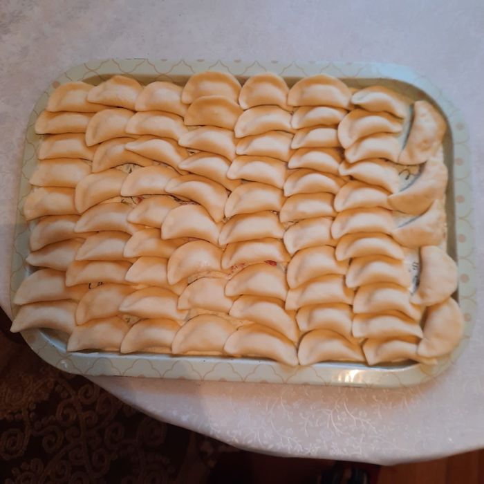 Домашние вареники