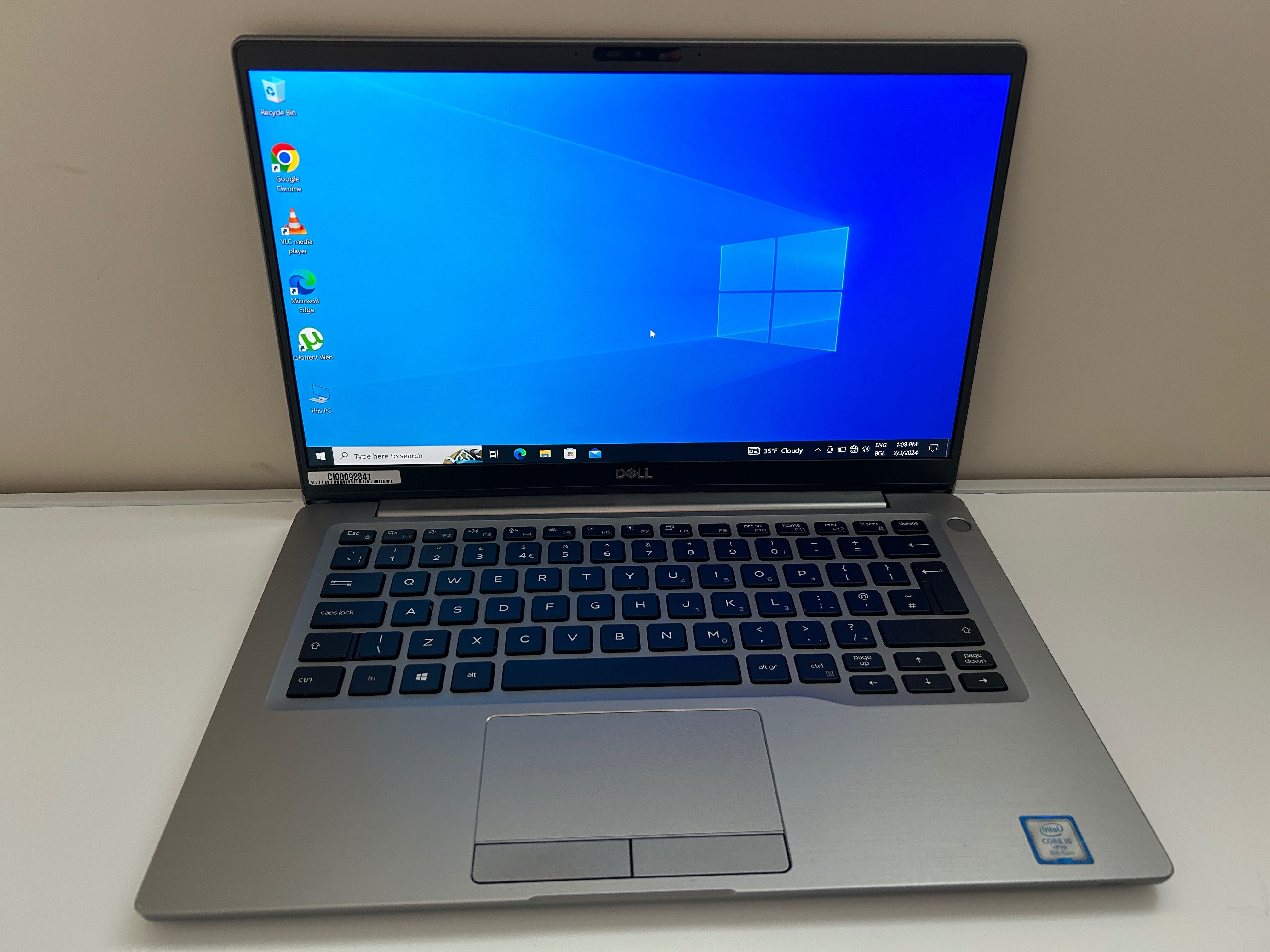 Лаптоп Dell Latitude 7400 14”