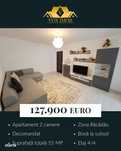 Apartament 2 camere  | Zona Racadau