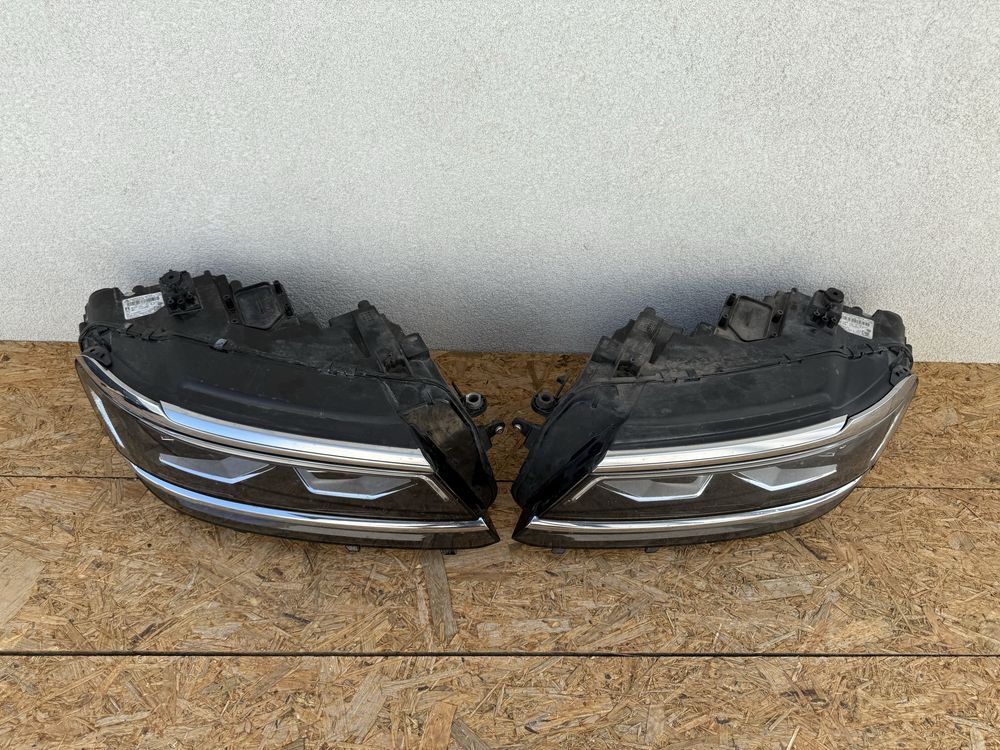 SET Far stanga dreapta VW Tiguan 2 Full LED Originale Europa
