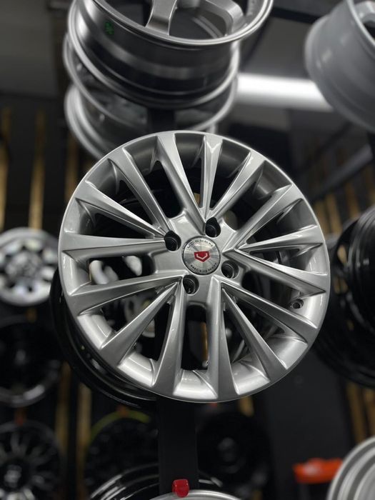 комплект диск R15 4x100