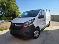 Opel VIVARO 1.6 CDTI L2H1 EcoFlex / TVA DEDUCTIBIL / MAXIM LUNG Euro 5 / 08.2016 / 3 Locuri