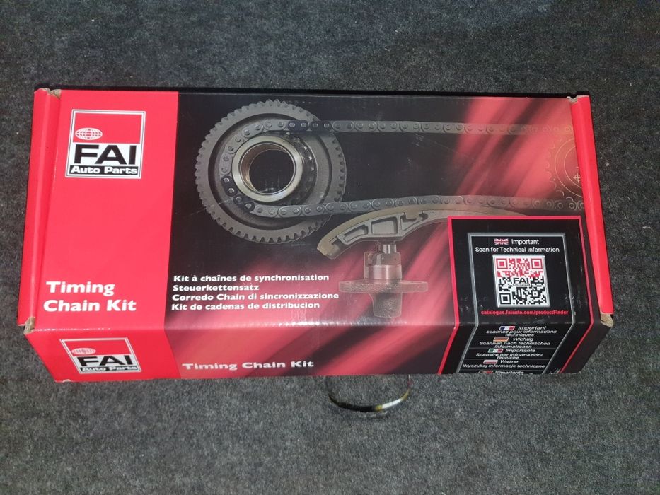 Kit Distribuție FAI TCK208NG, Audi, Seat, Skoda, Volkswagen
