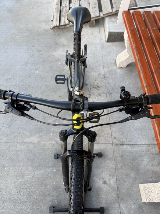 Алуминиев велосипед SCOTT 27.5/S