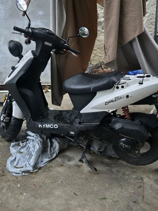Scuter kymco  carry agility