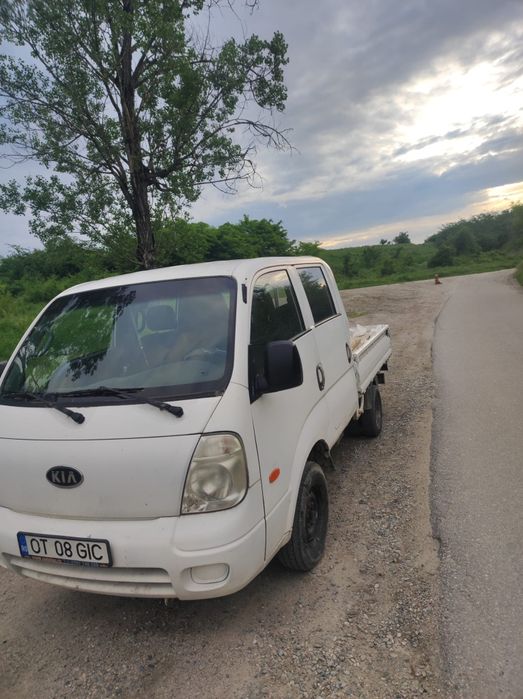 Camionetă kia k2500