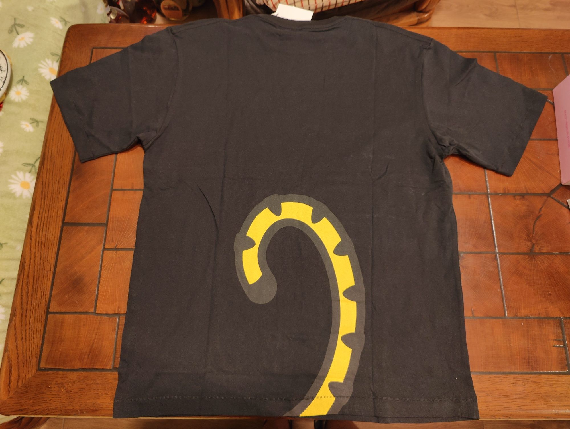 Kenzo Paris x Nigo Tiger Tail тениска