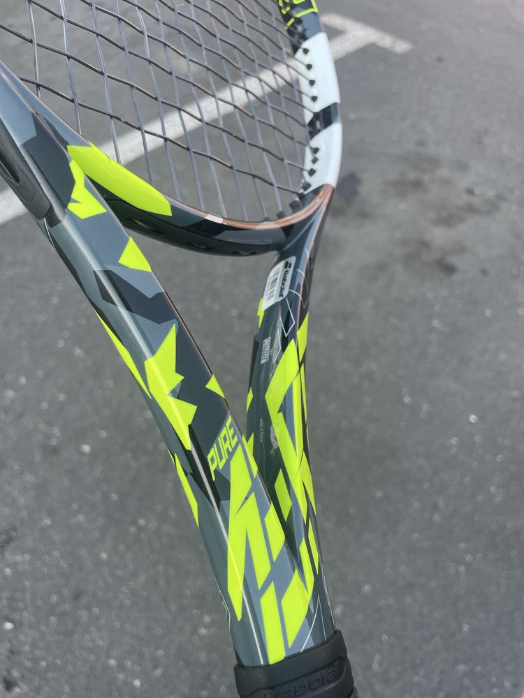 Racheta tenis Babolat Pure Aero 98