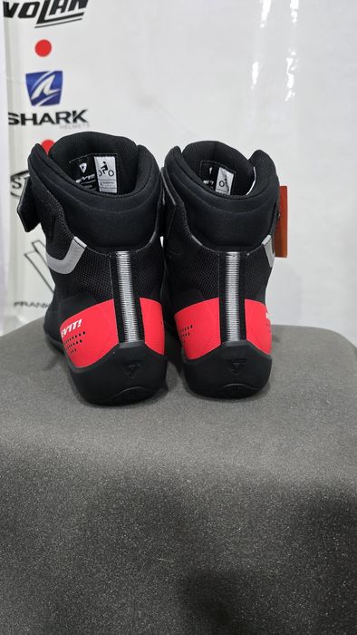 Ghete moto scurte Revit Mission 39