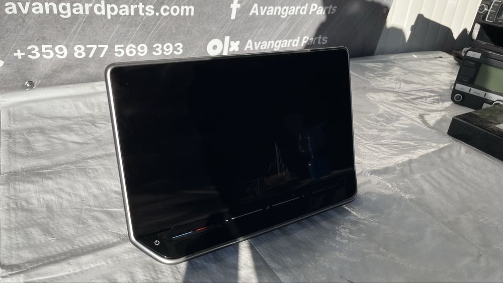 Мултимедия VW ID4/ID5