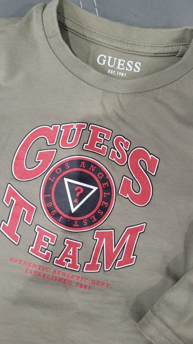 Детска блуза Guess за момче
