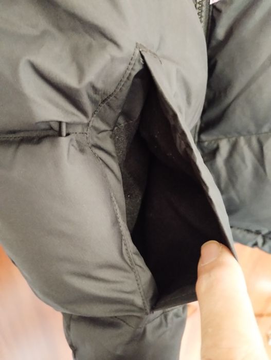 Geaca  Nike cu gluga originala