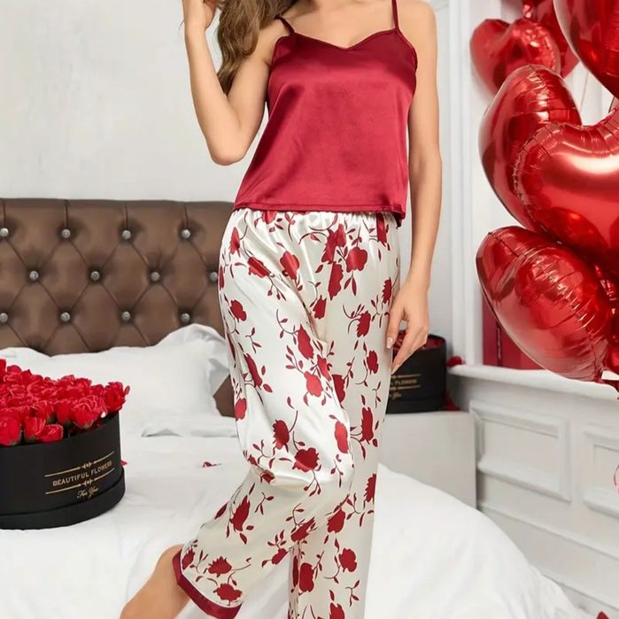 Дамски пижами, нови