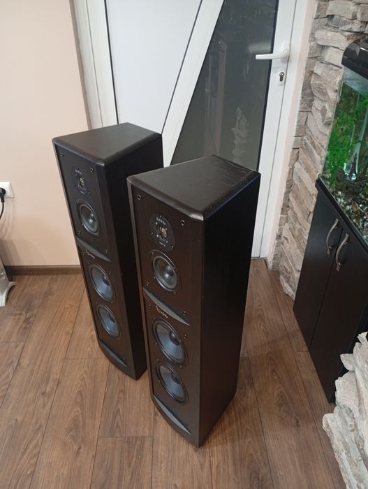 Тонколони INFINITY Kappa -70