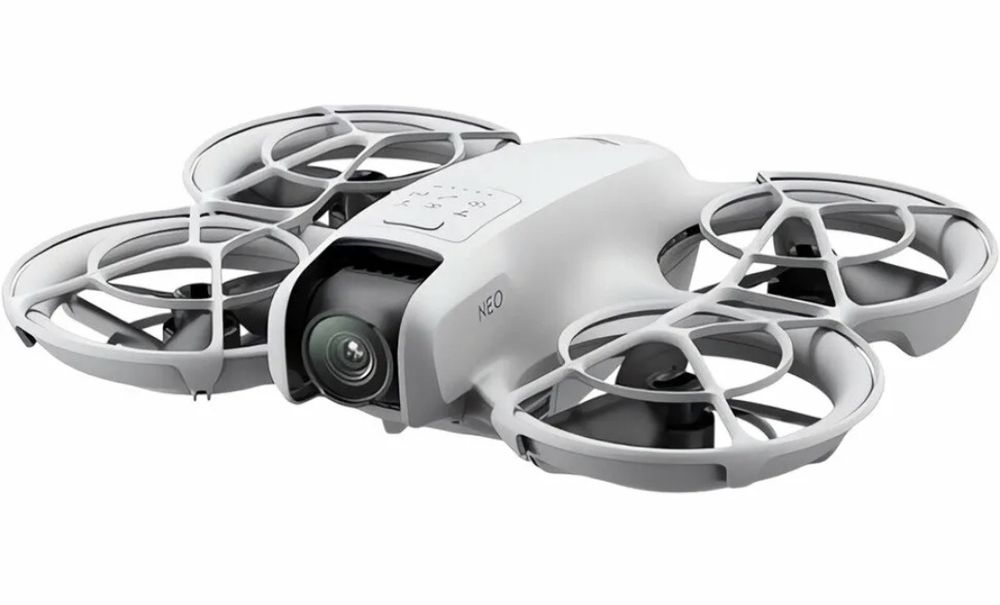 Аренда прокат дрон DJI NEO
