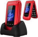 Telefon mobil pliabil pentru seniori Uleway 4G