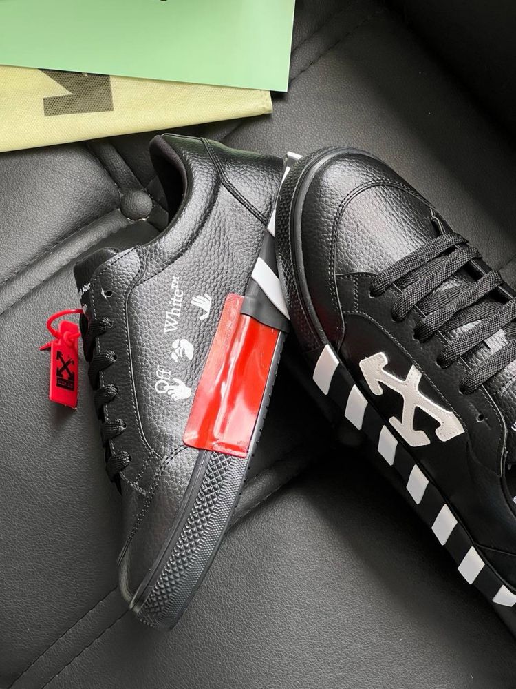 Adidasi Off- White noi !!! Marimi 40/44 !!!