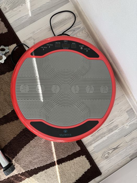 Placa de vibratie sport Styletics