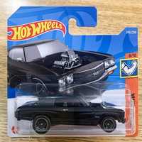 Hot Wheels Chevelle SS Express