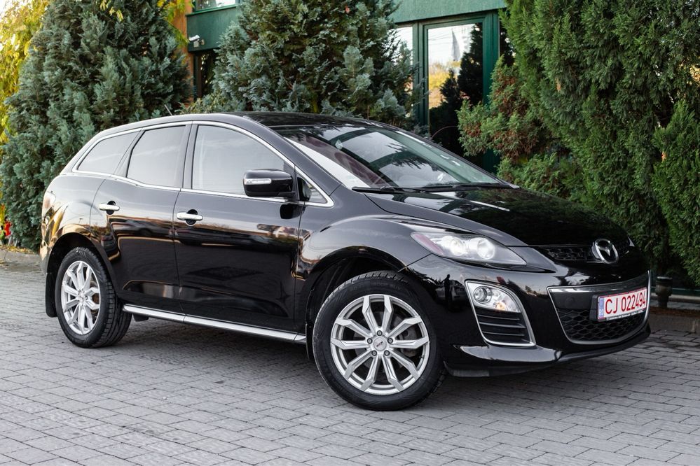 ~Mazda CX7 4x4~ R.A.R efectuat