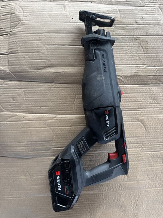 Саблен трион Würth Compact 18V – Brushless