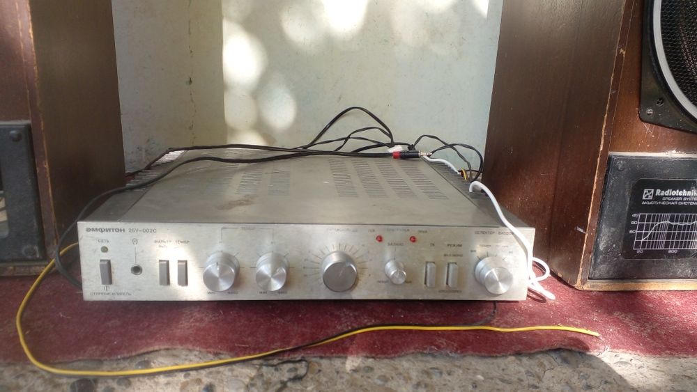 S90 kallonka va amfinton sotiladi